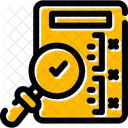 Proofreading Editing Correcting Icon
