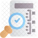 Proofreading Editing Correcting Icon