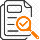 Proofreading Editing Correcting Icon