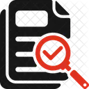 Proofreading Editing Correcting Icon