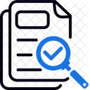 Proofreading Editing Correcting Icon