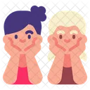 Prop Chin  Icon