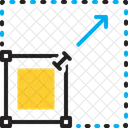 Difusion Expansion Elaboracion Icono