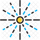 Difusion Expansion Elaboracion Icono