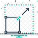 Difusion Expansion Elaboracion Icono