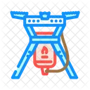 Propane Gas  Icon