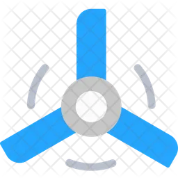 Propeller  Icon