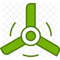 Propeller  Icon