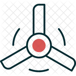 Propeller  Icon