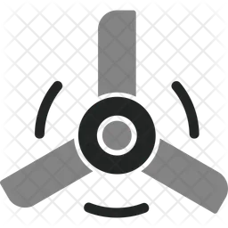 Propeller  Icon