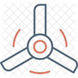Propeller  Icon