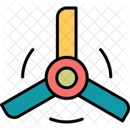 Propeller  Icon