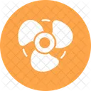 Propeller Ship Boat Icon