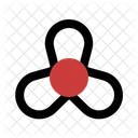Ship Technology Simple Icon
