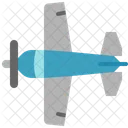 Propeller Plane Airplane Icon