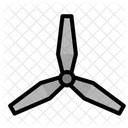 Propeller  Icon