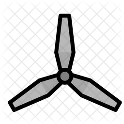 Propeller  Icon