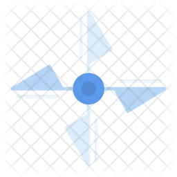 Propeller  Icon