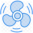 Propeller  Icon