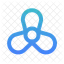 Ship Technology Simple Icon