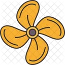 Propeller  Icon