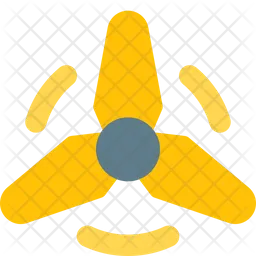 Propeller Two  Icon