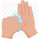 Proper Handwashing Technique  Icon