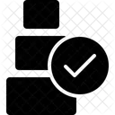 Proper Right Correct Icon