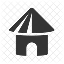 Roof House Building Icon