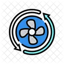 Proper Ventilation Injury Icon