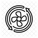 Proper Ventilation Injury Icon