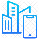 Properties Smart House Workplace Icon
