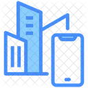 Properties Smart House Workplace Icon