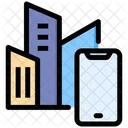 Properties Smart House Workplace Icon