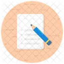 Signature Agreement Contract Icon