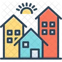 Properties Belongings Possessions Icon
