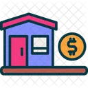 Property Real Estate Money Icon