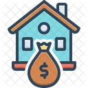 Property Assets House Icon