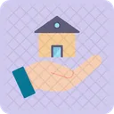Property Business Home Icon