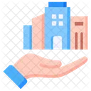 Property Construction Building Icon