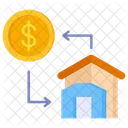 Property Real Estate Invest Icon