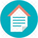 Property Paper Document Icon
