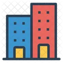 Property Building Office Icon