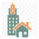 Property Construction Architecture Icon