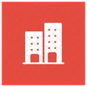 Property Building Office Icon