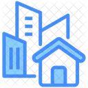 Property House Property Icon