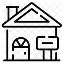 Home House Residence Icon