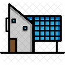Property Building House Icon