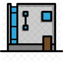 Property Building House Icon
