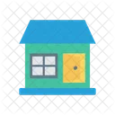 Property House Building Icon